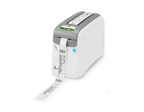 ZD510 WRISTBAND ZPL II XML 300DPI US CORD USB ENET BT (ZD51013-D01E00FZ)