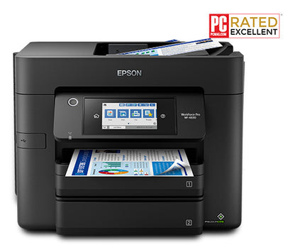 EPSON WORKFORCE PRO WF-4830 ALL IN ONE PRINTER