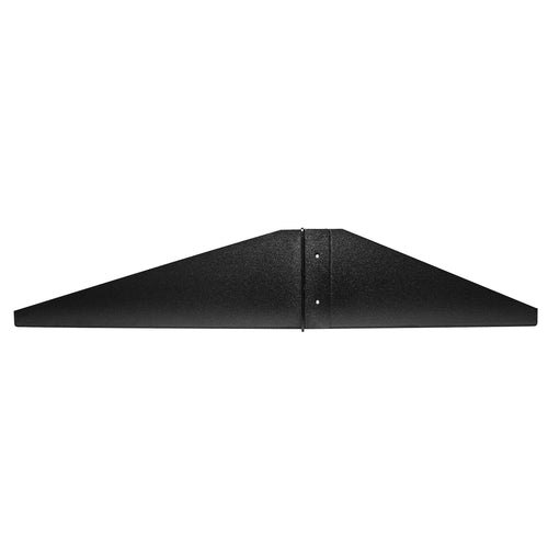 2U SERVER RACK SHELF UNIVERSAL CENTER MOUNT VENTED CANTILEVER TRAY
