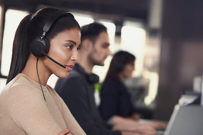JABRA EVOLVE2 40 SE USB C/A UC STEREO
