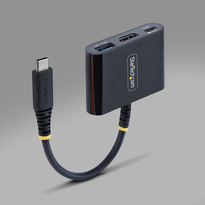 USB-C TO HDMI MULTIPORT HUB - 140W CHARGING 4K 60HZ USB 5GBPS