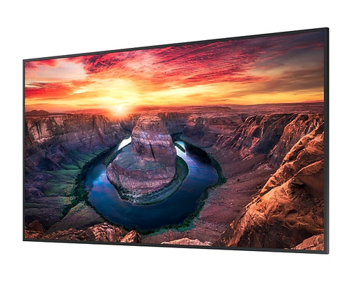 65IN COMMERCIAL 4K UHD LED LCD DISPLAY 500 NIT