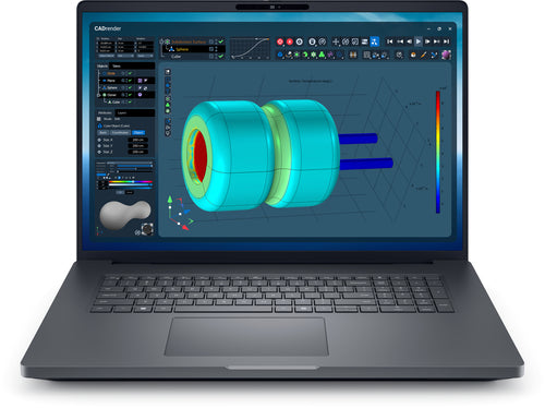 DELL PRO MAX 18 PLUS MB18250 ULTRA 7 265HXHX 32GB: 2X16GBNECC