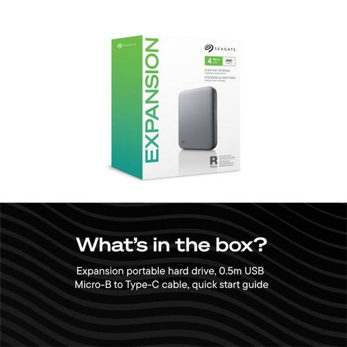 EXPANSION PORTABLE HDD 2TB - (STNN2000400)