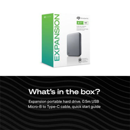 EXPANSION PORTABLE HDD 2TB - (STNN2000400)