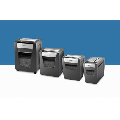 OFFICEASSIST M100S ANTI-JAM CROSS CUT SHREDDER (K52076AM)