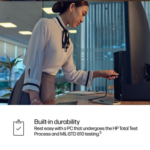 SMART BUY PRODESK 4 TWR G1I U7265 16GB/512 PC