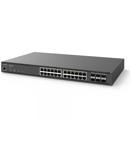 ECS2530FP 24-Port Multi-Gigabit Switch