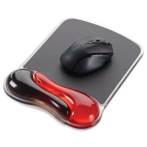 DUO GEL WAVE M WRIST REST RED FOR MOUSE