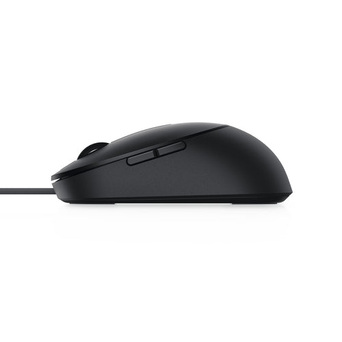 MS3220 LASER WIRED MOUSE BLACK