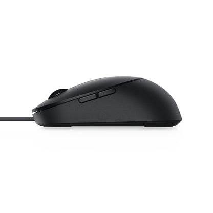MS3220 LASER WIRED MOUSE BLACK
