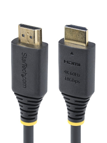 PREMIUM CERTIFIED HDMI CABLE 8FT HDMI CORD/4K 60HZ/HDR10/ARC