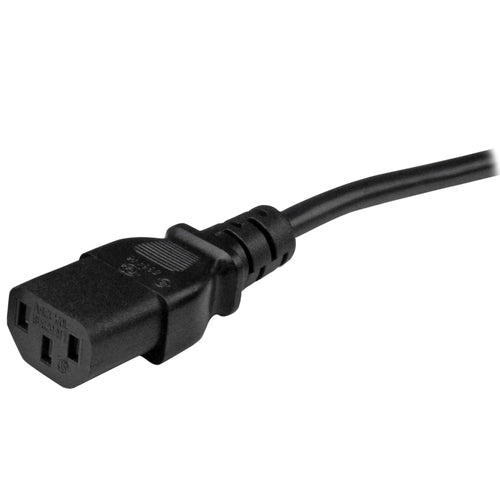 10FT COMPUTER POWER CORD NEMA 5-15P TO DUAL C13 Y POWER CABLE