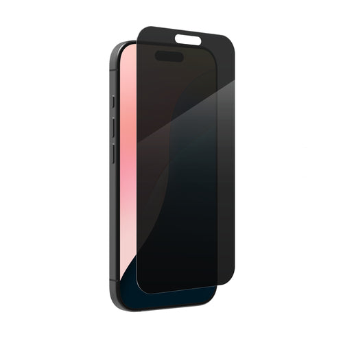 ZAGG GLASS ELITE PRIVACY SCREEN FOR IPHONE 16 PRO (200114868)