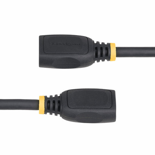 6.6FT HDMI EXTENSION CABLE M/F PORT SAVER CORD/HDMI 2.0/4K 60HZ