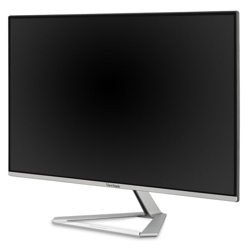 27 4K UHD THIN-BEZEL IPS MNTR W/ USB-C HDMI  DP 3840 X 2160