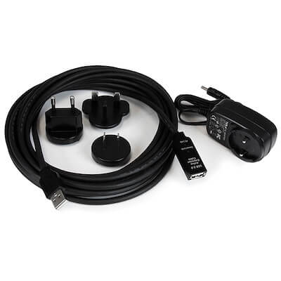 330000102001 1x 5m USB2 cable