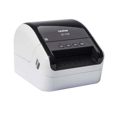 QL-1100 LABEL PRINTER HIGH SEED 4IN WIDE LABELS