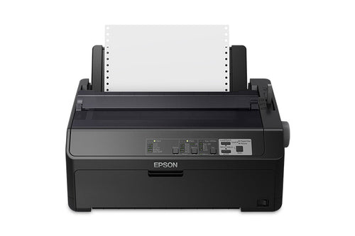 EPSON FX-890II IMPACT PRINTER WITH NETWORKING - DOT MATRIX