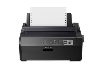 EPSON FX-890II IMPACT PRINTER WITH NETWORKING - DOT MATRIX