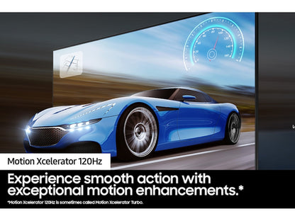 BSTOCK 2024 98IN DU9 CRYSTAL UHD 4K TV DU9000 SERIES CRYSTAL UHD (UN98DU9000FXZA)