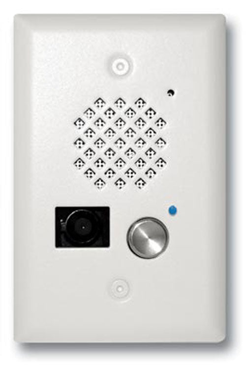 Video Entry Phone-White with EWP