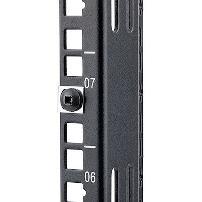 10-32 SERVER RACK SCREWS 50PACK MOUNTING CLIP NUTS AND SCREWS