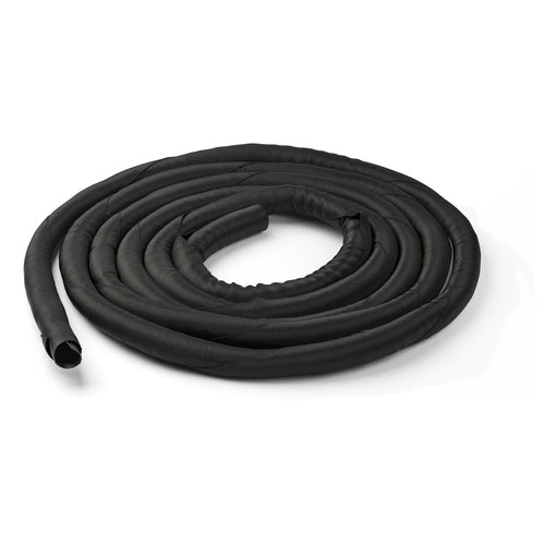 15FT CABLE MANAGEMENT SLEEVE TRIMMABLE CORD / WIRE ORGANIZER