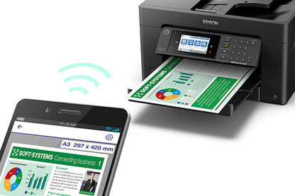 EPSON WORKFORCE WF-7820 ALL IN ONE PRINTER