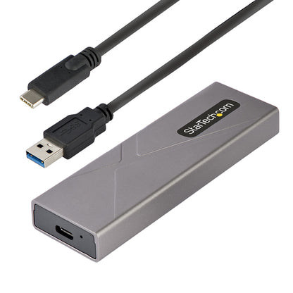 USB SATA M.2 NVME SSD ENCLOSURE USB C 3.1 PCIE SSD PORTABLE ADAPTER