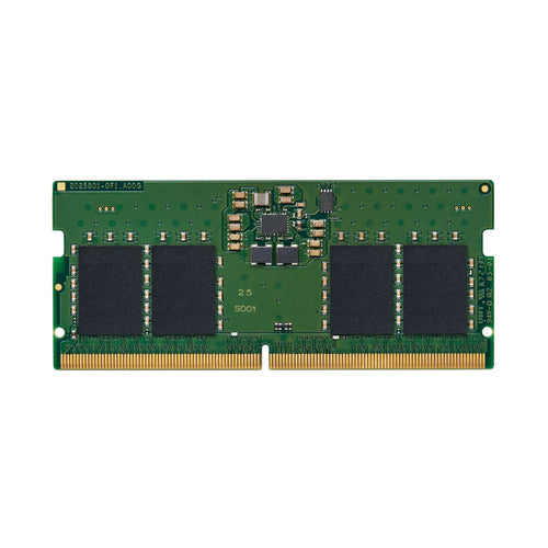 8GB 5600MT/S DDR5 NON-ECC CL46 SODIMM 1RX16 (KVR56S46BS6-8)