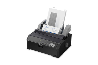 EPSON FX-890II IMPACT PRINTER WITH NETWORKING - DOT MATRIX
