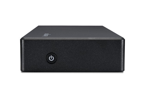 SD4855P USB-C 10GBPS DUAL VIDEO DRIVERLESS DOCKING STATION 100W