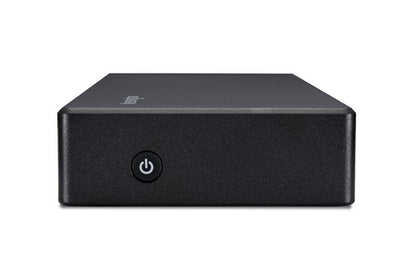 SD4855P USB-C 10GBPS DUAL VIDEO DRIVERLESS DOCKING STATION 100W