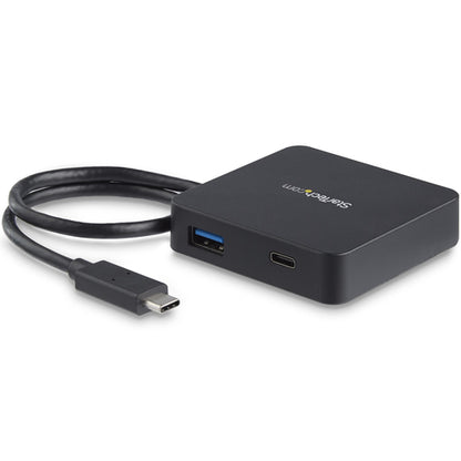 USB C MULTIPORT ADAPTER USBC 4K HDMI USB HUB MINI TRAVEL DOCK