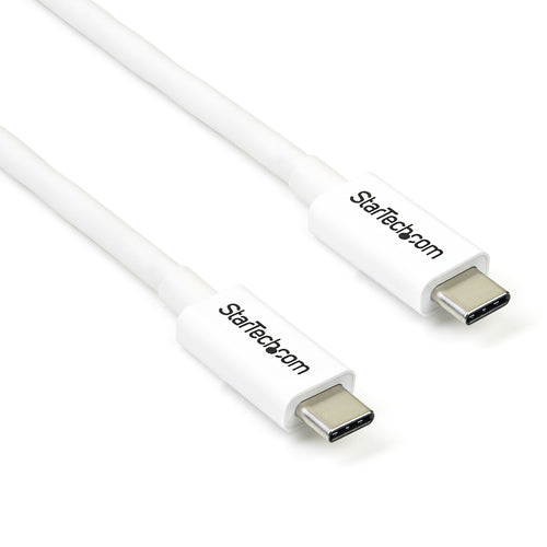 6.6FT THUNDERBOLT 3 CABLE USB C 20GBPS TB3/USB-C DISPLAYPORT CORD