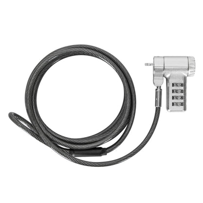 DEFCON ULTIMATE UNIVERSAL LOCK RESETTABLE COMBINATION BULK-ASP96