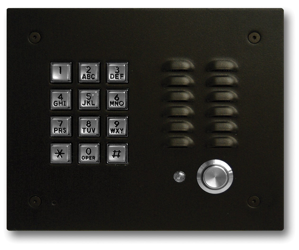 K-1700-3-BN with Enhanced Weather Proof