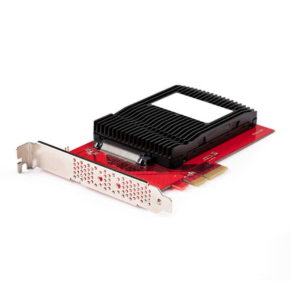 U.3 TO PCIE ADAPTER CARD - PCI EXPRESS 4.0 U.3 NVME SSDS
