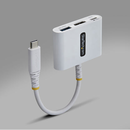 USB-C TO HDMI MULTIPORT HUB - 140W CHARGING 4K 60HZ USB 5GBPS