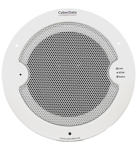 SIP Speaker with Talkback White