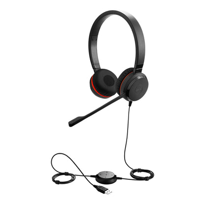JABRA EVOLVE 30 II DUO MS GSA