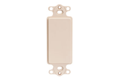 INSERT- DECOREX- BLANK- IVORY