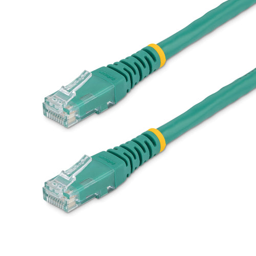 10FT GREEN CAT6 ETHERNET CABLE RJ45 UTP PATCH CABLE GIGABIT LAN