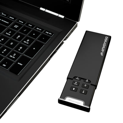 ISTORAGE DISKASHUR M2 2TB FIPS 140-3 PENDING ENCRYPTED