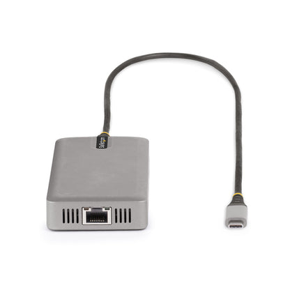 USB-C MULTIMONITOR ADAPTER HDMI DP TRIPLE/DOUBLE DISPLAY DOCK