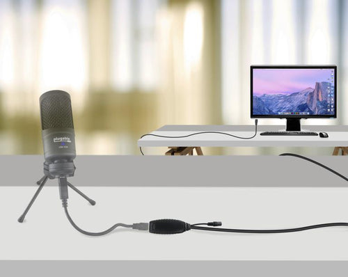 PLUGABLE USB3-10M-D 10M USB 3.0 ACTIVE EXTENSION CABLE
