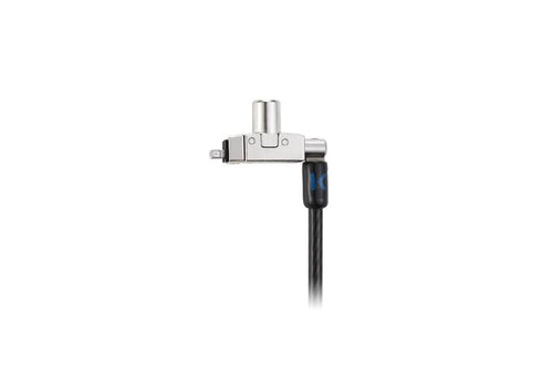 SLIM N17 2.0 KEYED LAPTOP LOCK FOR WEDGE-SHAPED SLOTS