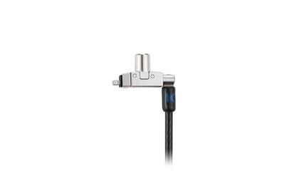 SLIM N17 2.0 KEYED LAPTOP LOCK FOR WEDGE-SHAPED SLOTS