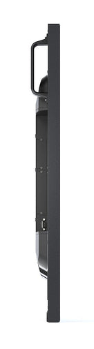 43IN LED LCD UHD 24/7 700NITS HIGH HAZE HDMI X2/OUT USB-C X1